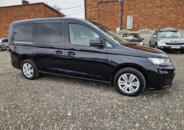 Volkswagen Caddy cena 145140 przebieg: 43000, rok produkcji 2021 z Chorzele małe 352